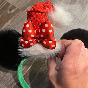 Minnie ears